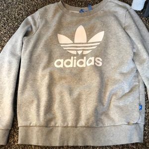 Adidas sweatshirt
